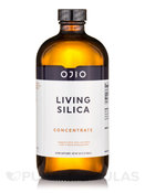 Ojio Living Silica Glass Bottle